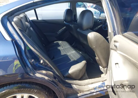 2010 Nissan Altima 2.5 S from USA, damaged, VIN 1N4AL2AP0AN532068